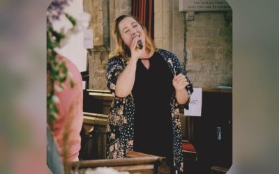 Church Wedding 