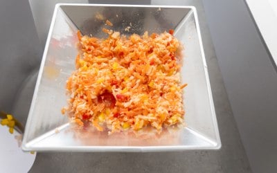 Spicy slaw - Pikliz