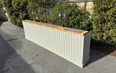 New Bar Fronts