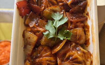 Chilli momo