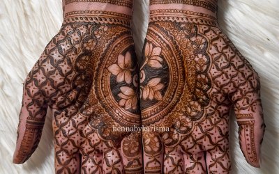 Bridal Henna