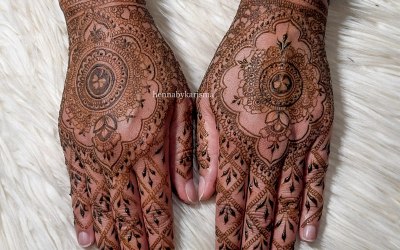 Bridal Henna