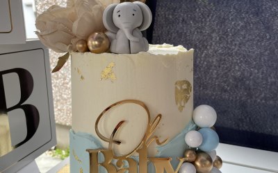 Home Baby Shower