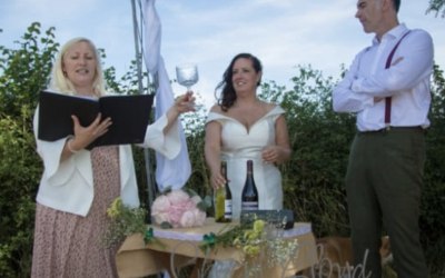 Wine ceremony