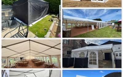 Marquees & Gazebos 