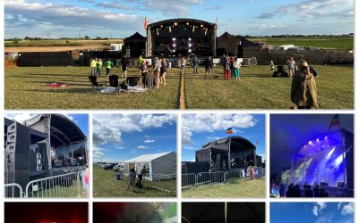 Mini festival setups, everything you need to run your production element 