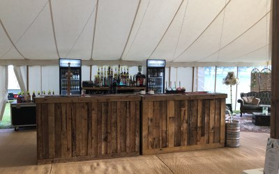 Rustic Bar