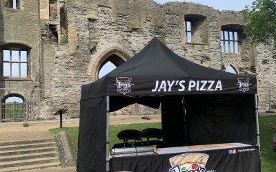Jay’s Pizza Project 1