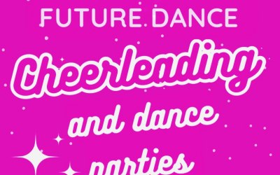 Dance and cheerleading parties 