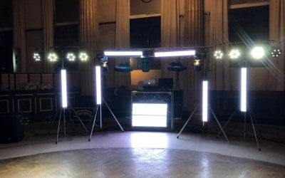 Big Set Up 