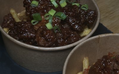 Fried Chicken bites