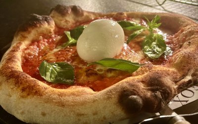 Simply Burrata