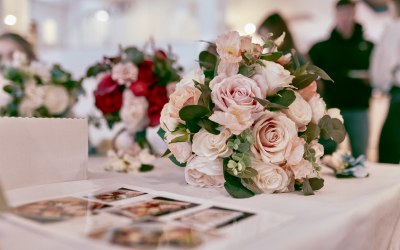 Flower Arrangements 