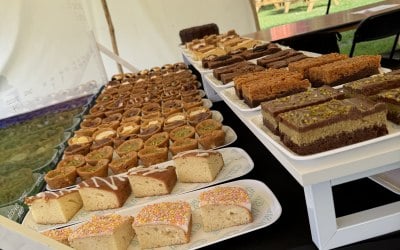 Some of our treats