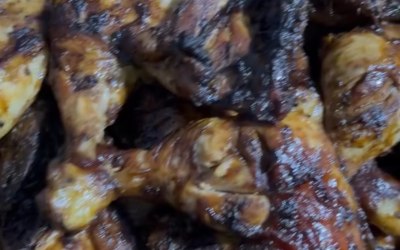Jerk Chicken