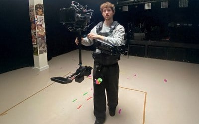 Steadicam services