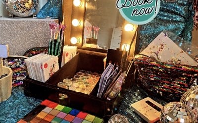 Our Glitter Bar