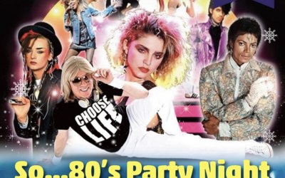 So…80s Stage Show