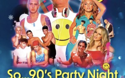 So..90s Stage Show