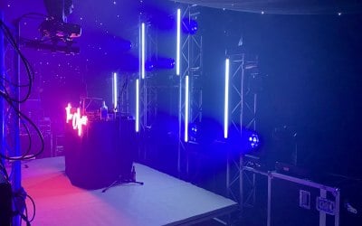 Stage & Dance Floor Lighting Stage & Dance Floor Lighting