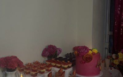 Dessert Table 