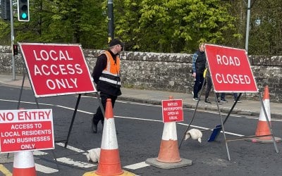 Event Traffic Management