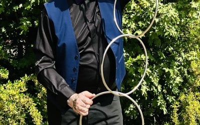 Carnival big linking rings