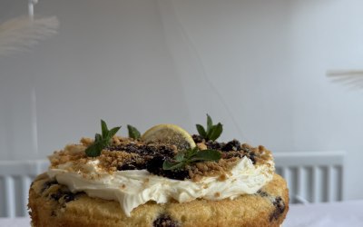 we also offer fruity cakes