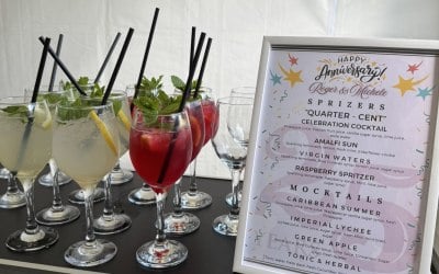 Mocktail Bar  Mocktail Bar