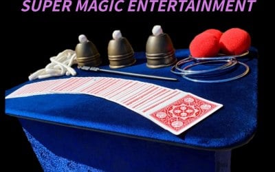 Charlie Popini Magic