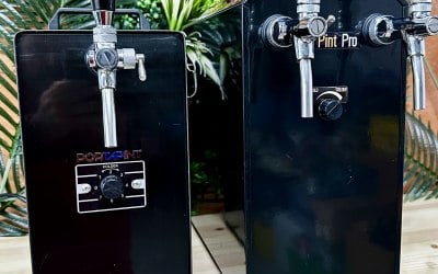 Porrtapint Dispensing Equipment Hire