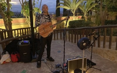Live in Spain