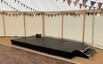Stage Hire