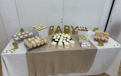 Dessert Table