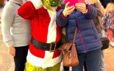The Grinch 