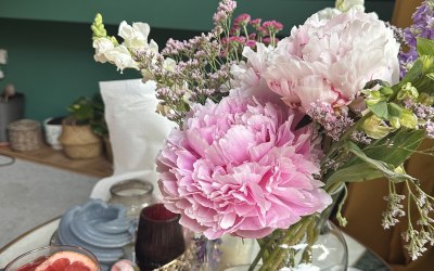 Personalised home arrangement 