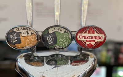 Rude Giant Brew Co