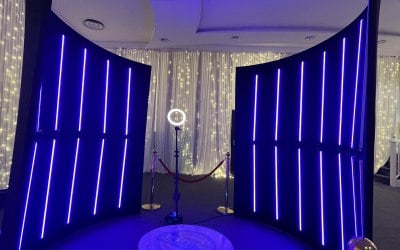 360 Video Booth