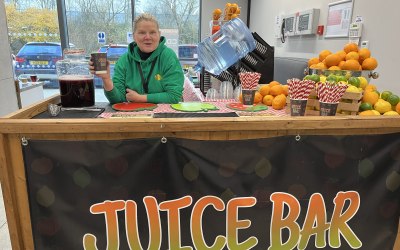 Annual Corporate Event at n Warrington