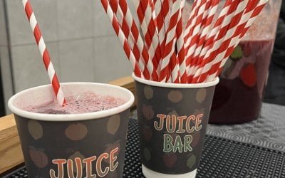 Our Branded Cups