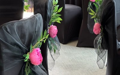 Chair Decorations