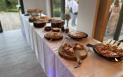 Pizza Buffet