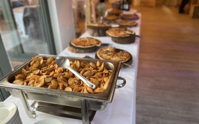 Pizza Buffet with Chips