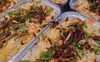 Biryani