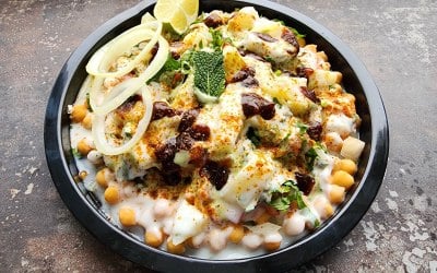 Papri chat
