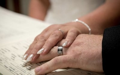 Just wed
