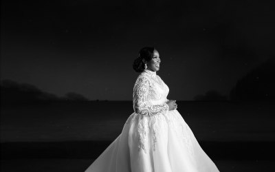 Bridal Portrait 