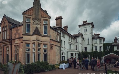 Stephens House and gardens venue