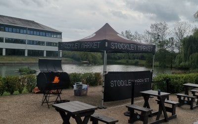 Street food festival