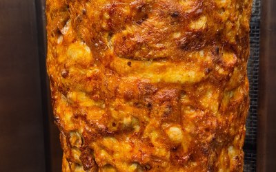 Home crafted Chicken Doner Kebab cooked to perfection for your guests live onsite.